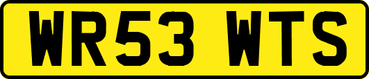 WR53WTS