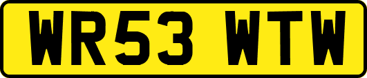 WR53WTW