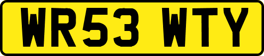 WR53WTY