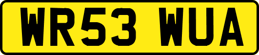 WR53WUA