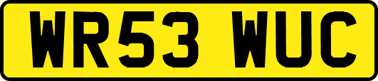 WR53WUC