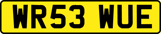 WR53WUE
