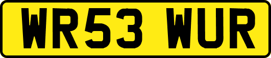 WR53WUR