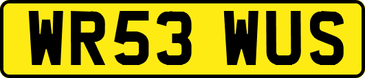WR53WUS