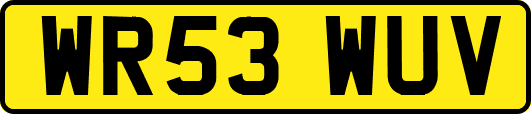 WR53WUV