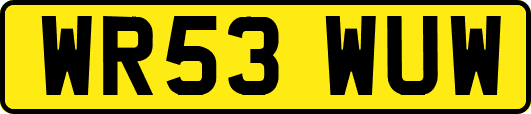 WR53WUW