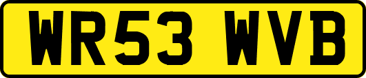 WR53WVB