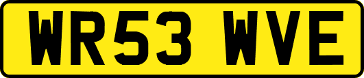 WR53WVE
