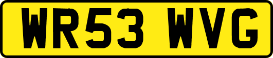 WR53WVG