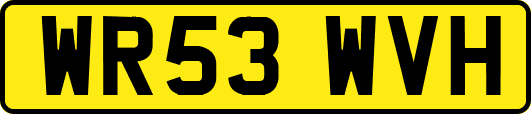 WR53WVH