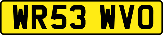 WR53WVO
