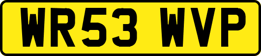 WR53WVP