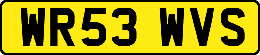 WR53WVS