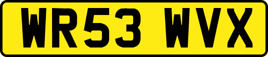 WR53WVX