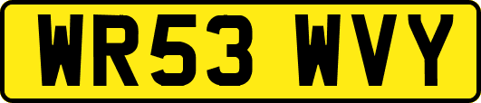 WR53WVY