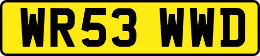 WR53WWD