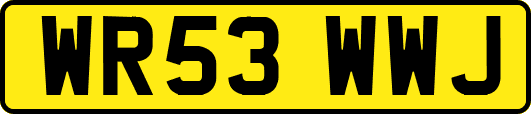 WR53WWJ