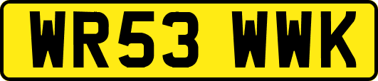 WR53WWK