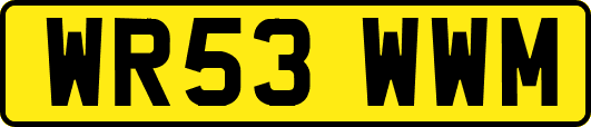 WR53WWM