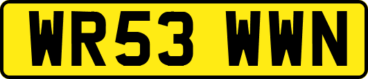 WR53WWN