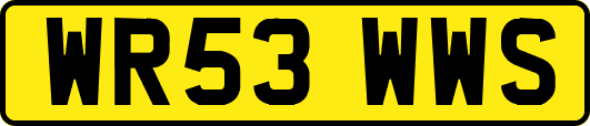 WR53WWS