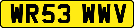 WR53WWV