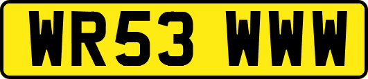 WR53WWW