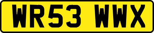 WR53WWX