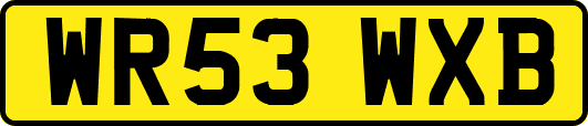 WR53WXB