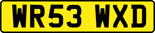 WR53WXD