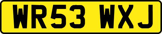 WR53WXJ