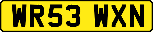 WR53WXN