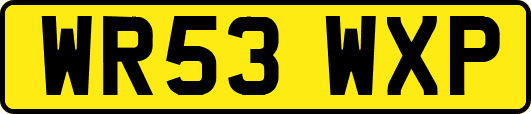 WR53WXP