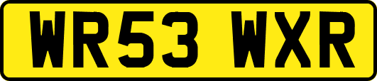 WR53WXR