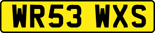 WR53WXS