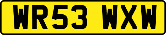 WR53WXW