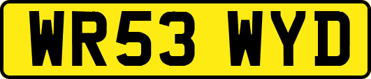 WR53WYD