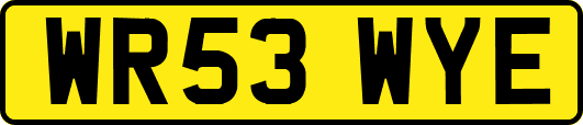 WR53WYE