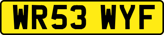 WR53WYF