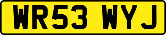 WR53WYJ
