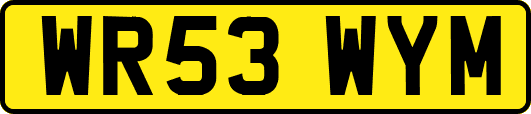 WR53WYM