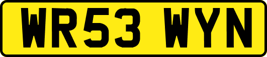 WR53WYN