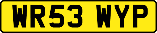 WR53WYP