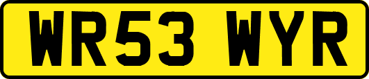 WR53WYR