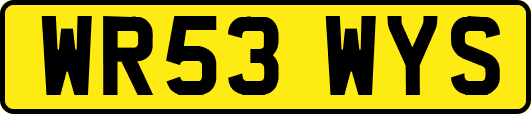 WR53WYS