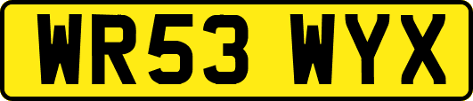 WR53WYX