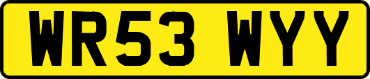 WR53WYY