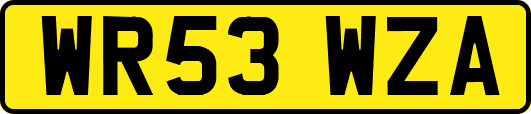 WR53WZA