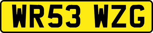 WR53WZG
