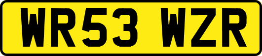 WR53WZR
